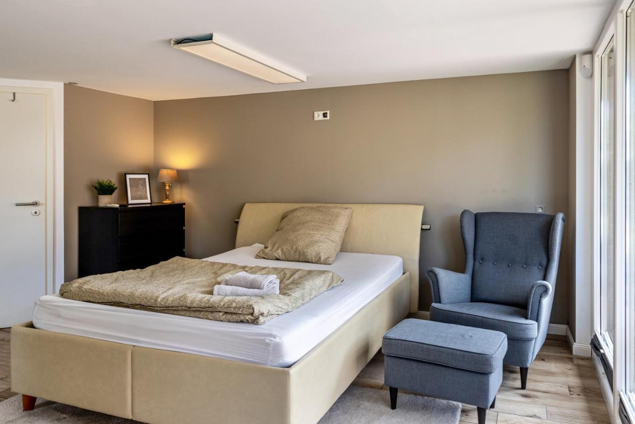 Hotel Tinyhouse Baumann à Quickborn  Extérieur photo